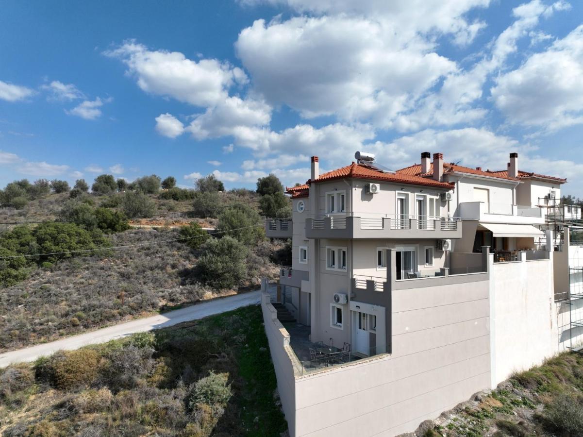 Апартаменты Skyview I Нафплион Экстерьер фото
